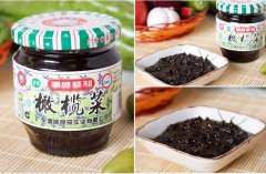 汕头橄榄菜——汕头特产，送礼佳品