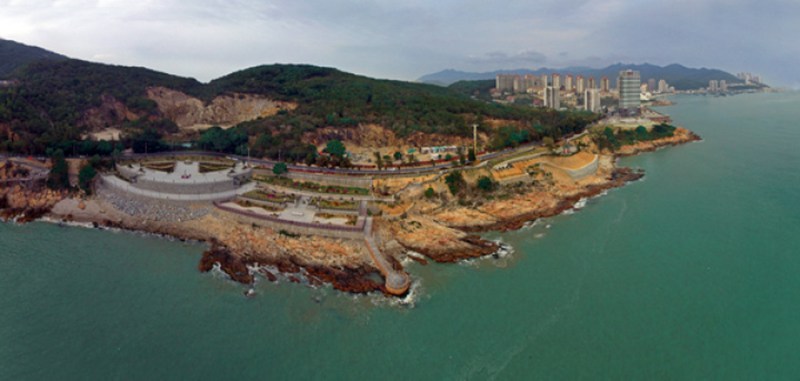 汕头南澳岛海丝广场