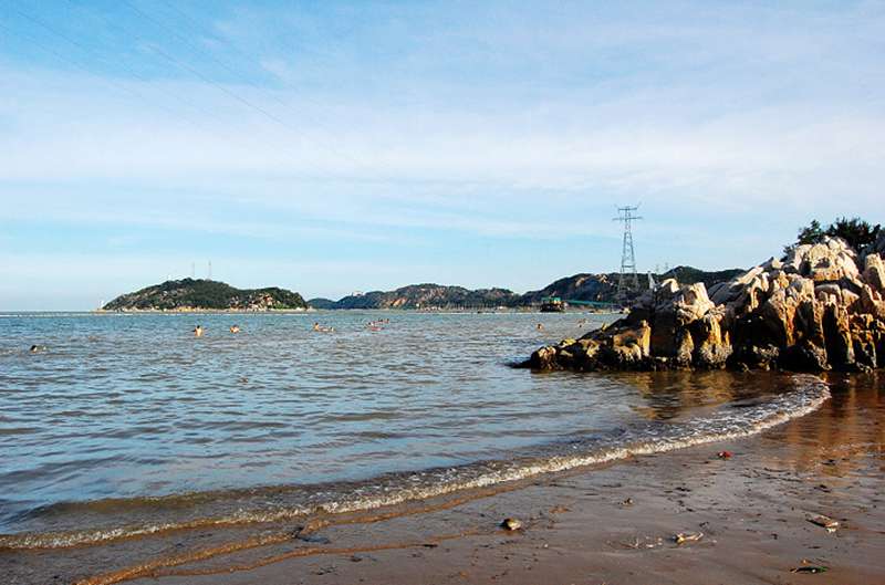 汕头妈屿岛风景区