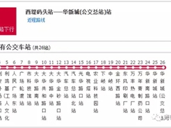 汕头13路_汕头13路公交车路线_汕头公交车线路查询