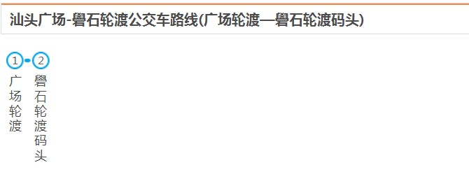 2018汕头广场-礐石轮渡时间表_票价_时刻表_班次_电话