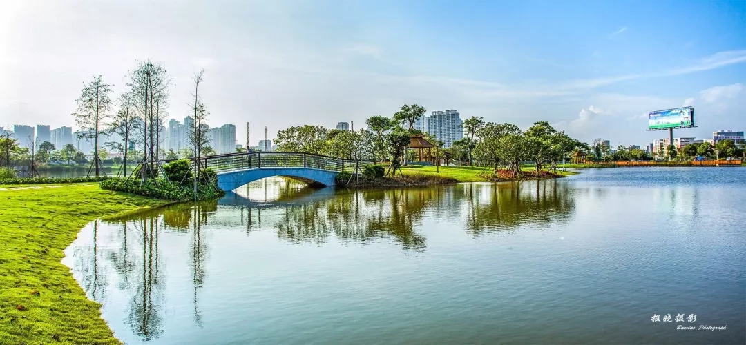 海湾湿地公园怎么样？