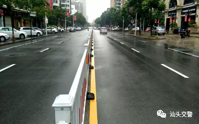 汕头黄山路升级管理