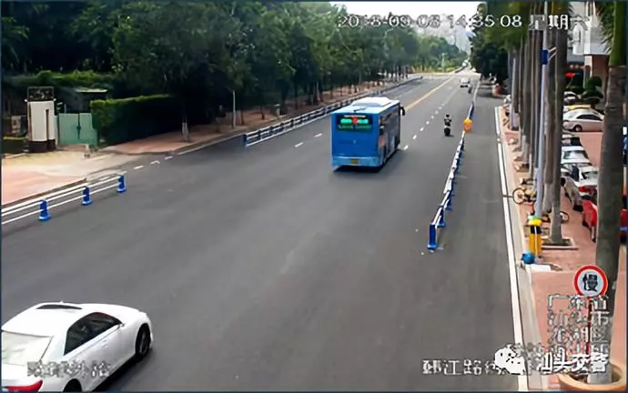 汕头韩江路升级管理
