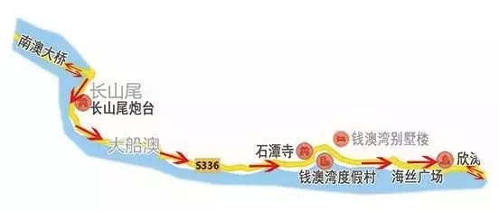 2018年国庆节南澳大桥交通管制及错峰出行提示