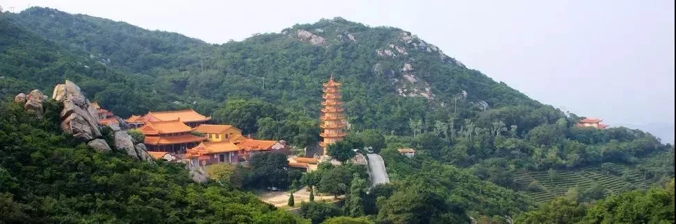 南澳岛旅游景点大全：南澳岛叠石岩