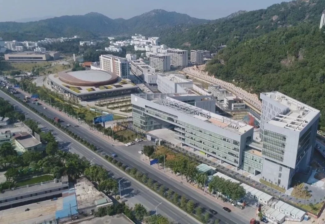 广东以色列理工学院等将作为骨干单位参与省实验室建设