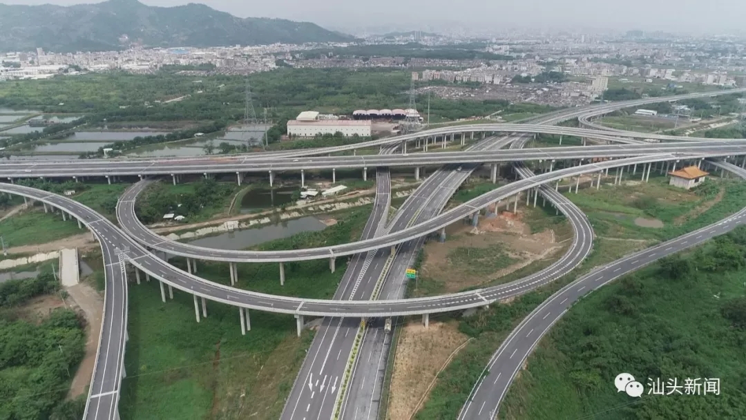 揭惠高速两英至榕城段计划本月24日通车，限速100公里/小时