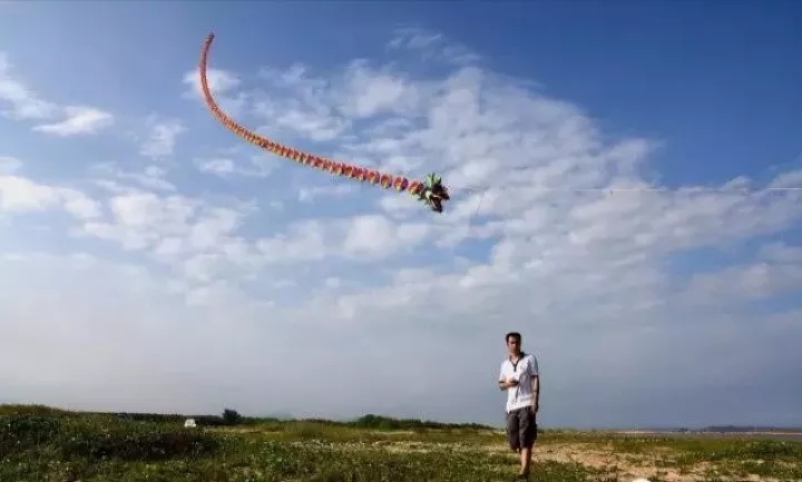 汕头澄海首届风筝节将于10月27日举行，汕头风筝制作名家带来“风筝王”