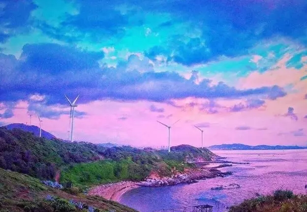 达濠广澳有什么景点?达濠广澳表角灯塔漂亮极了！