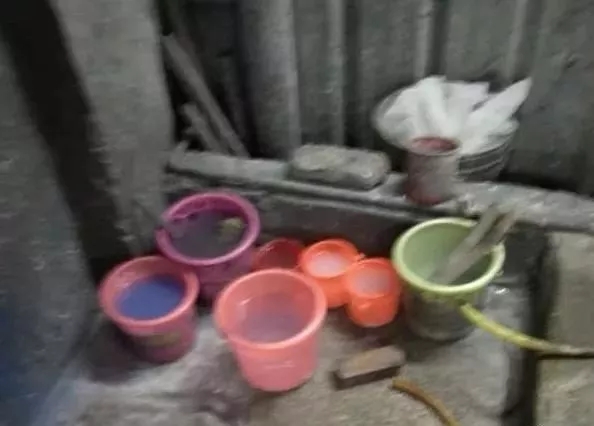 汕头市潮阳区查获一直排废水黑工场，经营者已刑拘