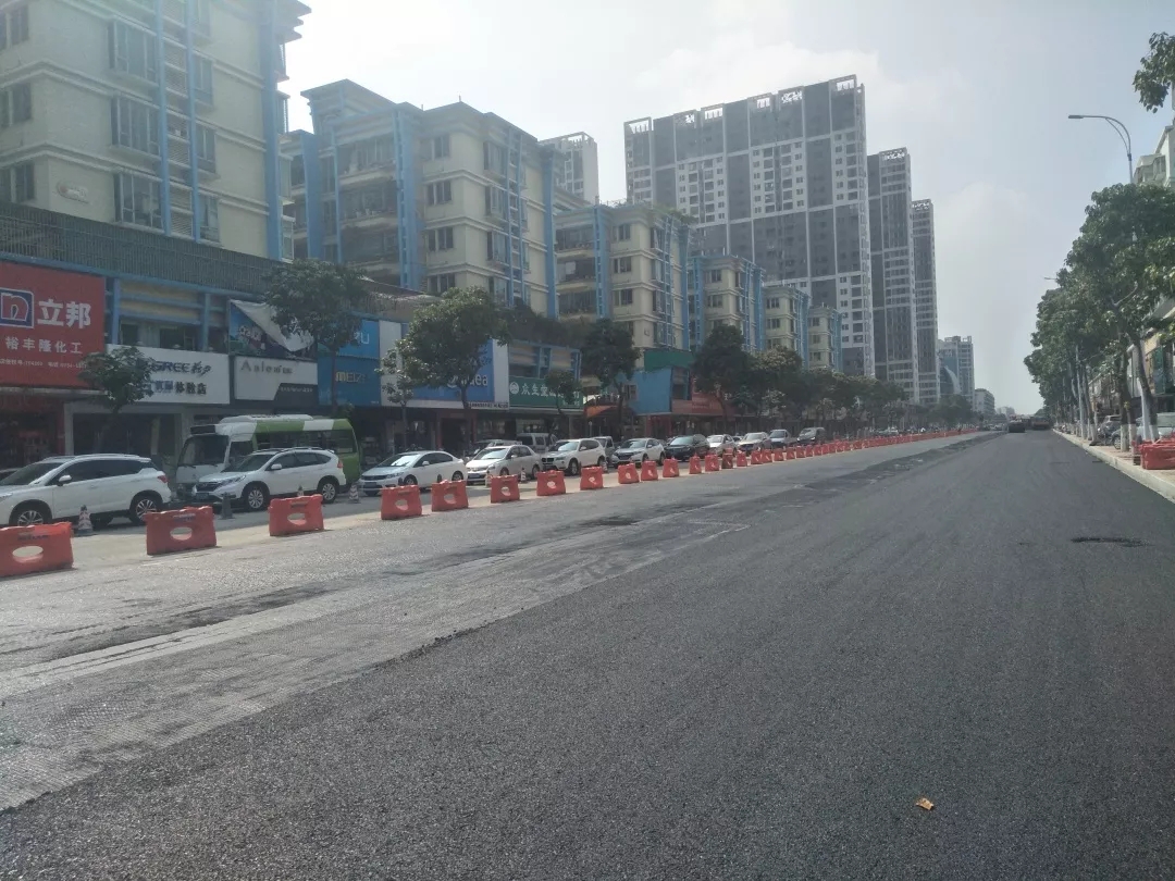 汕头修路公告：东厦路（天山-华山路）10月30日起将全封闭施工
