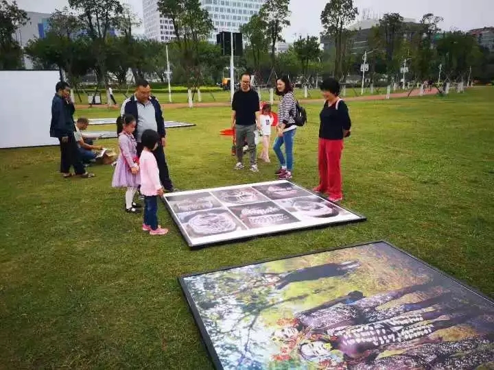 2018第二届汕头摄影周摄影展本周六将在时代广场开幕