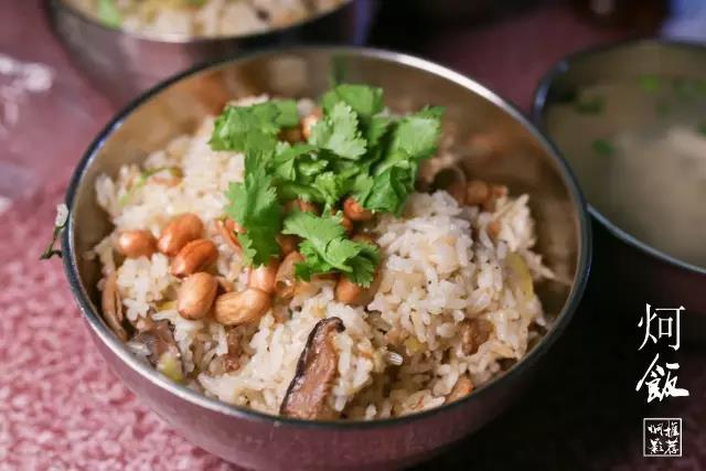 汕头美食 达濠炣饭