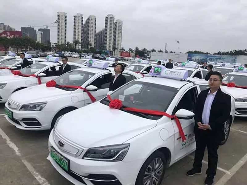 汕头曹操出行什么时候可以网约?