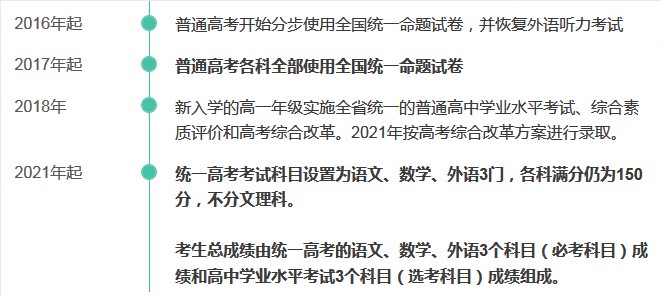 四川省普通高校考试招生和录取工作实施方案解读